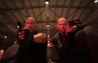 Imagen de Fast & Furious: Hobbs & Shaw - 3