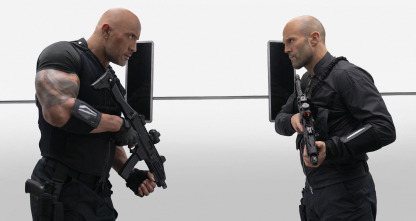 Imagen de Fast & Furious: Hobbs & Shaw - 4