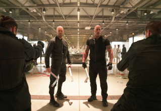 Imagen de Fast & Furious: Hobbs & Shaw - 9