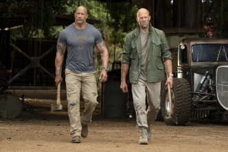 Imagen de Fast & Furious: Hobbs & Shaw - 5