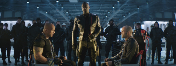 Imagen de Fast & Furious: Hobbs & Shaw - 14