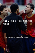 Imagen de Los Otros (1): Enemigo Al Ghandour - 1