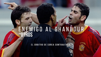 Imagen de Los Otros (1): Enemigo Al Ghandour - 2