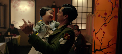 Ayla: La hija de la guerra