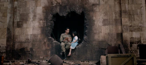 Ayla: La hija de la guerra