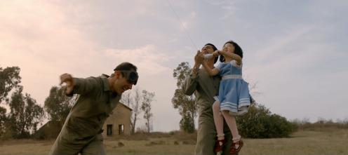 Ayla: La hija de la guerra