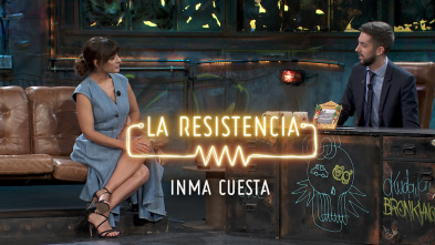 Selección Atapuerca:...: Inma Cuesta - Entrevista - 10.10.19