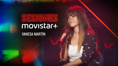 Sesiones Movistar+ - Vanesa Martín