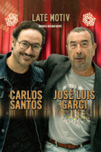 Late Motiv (T5): José Luis Garci y Carlos Santos