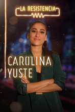 La Resistencia (T3): Carolina Yuste