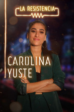 Imagen de La Resistencia (T3): Carolina Yuste - 1