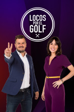 Locos por el golf (2024)