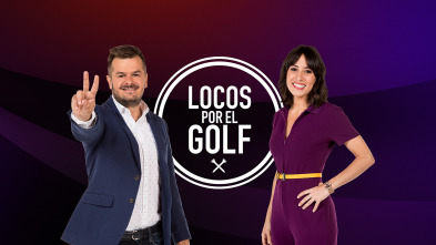 Locos por el golf (2024)