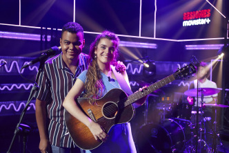 Sesiones Movistar+ - Amaia