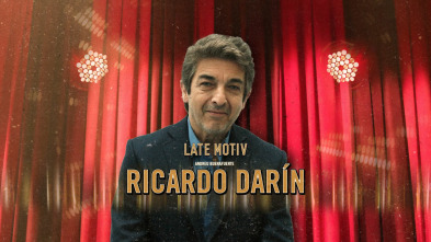 Late Motiv (T5): Ricardo Darín