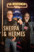La Resistencia (T3): Hermes y Sherpa