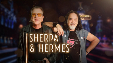 La Resistencia (T3): Hermes y Sherpa