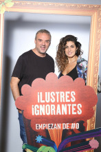 Ilustres Ignorantes (T13): Borracheras