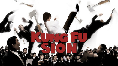 Kung-Fu-Sion