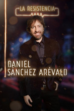 La Resistencia (T3): Daniel Sánchez Arévalo