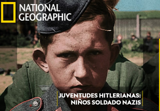 Imagen de Juventudes Hitlerianas: niños soldado nazis - 2