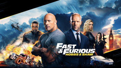 Imagen de Fast & Furious: Hobbs & Shaw - 2