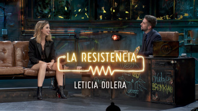 Selección Atapuerca:...: Leticia Dolera - Entrevista - 22.10.19