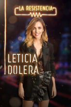 La Resistencia (T3): Leticia Dolera