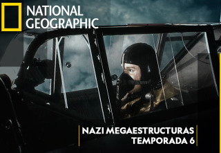 Nazi Megaestructuras: La guerra en el desierto de Hitler