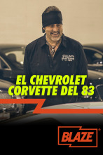El Chevrolet Corvette del 83