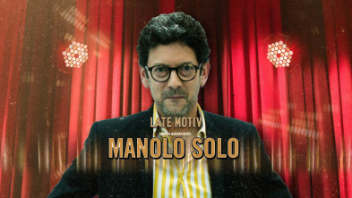 Late Motiv (T5): Manolo Solo / Maruja Torres