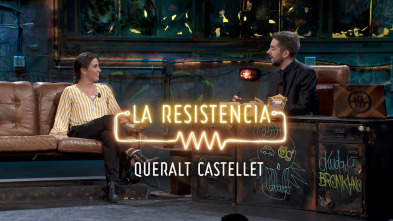 Selección Atapuerca:...: Queralt Castellet - Entrevista - 29.10.19