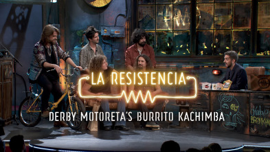 Selección Atapuerca:...: Derby Motoreta's Burrito Kachimba - Entrevista - 30.10.19