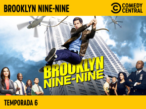 Imagen de Brooklyn Nine-Nine (T6): Ep.2 Hitchcock y Scully - 2