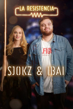 Imagen de La Resistencia (T3): Ibai Llanos y Sjokz - 1