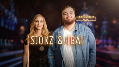 Imagen de La Resistencia (T3): Ibai Llanos y Sjokz - 2