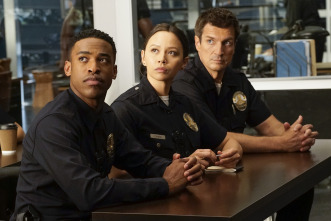 The Rookie - Guerreros y guardianes