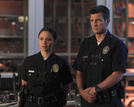 The Rookie - Amor con mano dura