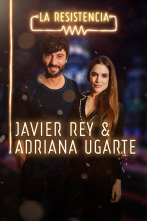 Imagen de La Resistencia (T3): Adriana Ugarte y Javier Rey - 1