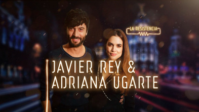 Imagen de La Resistencia (T3): Adriana Ugarte y Javier Rey - 2