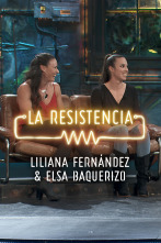 Selección Atapuerca:...: Liliana Fernández y Elsa Baquerizo - Entrevista - 06.11.19