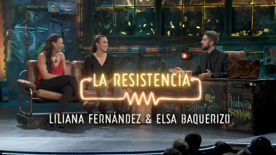 Selección Atapuerca:...: Liliana Fernández y Elsa Baquerizo - Entrevista - 06.11.19