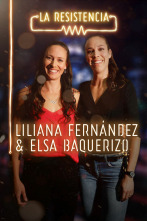 La Resistencia (T3): Liliana Fernández y Elsa Baquerizo