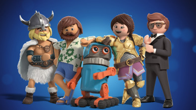 (LSE) - Playmobil, la película