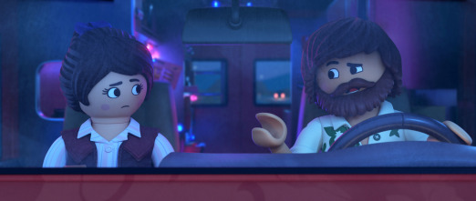 (LSE) - Playmobil, la película