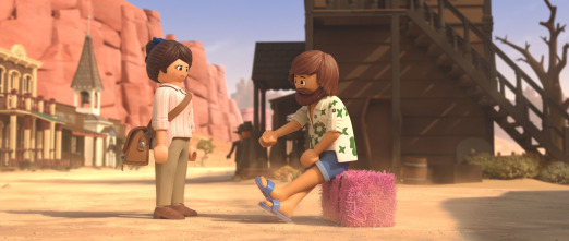 (LSE) - Playmobil, la película