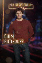 La Resistencia (T3): Quim Gutiérrez