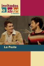 Invitados, La... (T2): La peste. Pablo Molinero y Sergio Castellanos