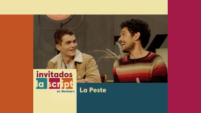 Invitados, La... (T2): La peste. Pablo Molinero y Sergio Castellanos