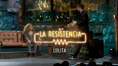 Selección Atapuerca:...: Lolita - Entrevista - 12.11.19